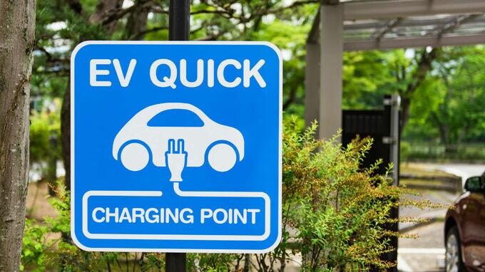 EV充電時間半減 ホンダ、22年メド15分に 日経1面の社名入りの好材料は…