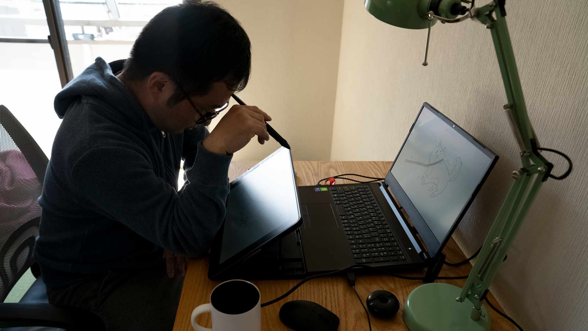 手取り24万円・36歳男性「僕は、『中の下』かなあ」辛い生活