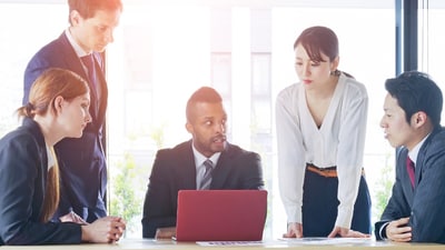 情報の取り扱いに関し、