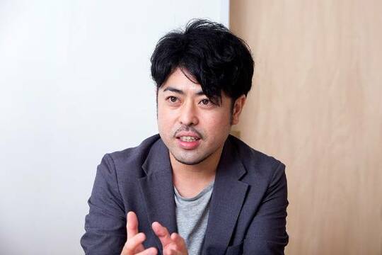 株式会社東京レーベル取締役の𠮷川 千尋氏