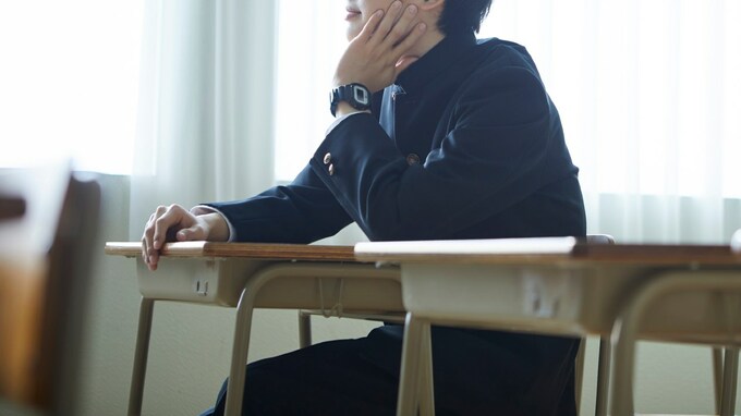 「俺はまだ本気出してへんからな」…新聞配達しながら学年1位