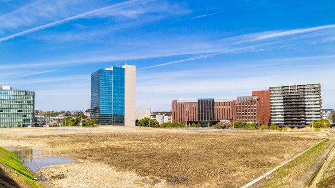 個人で大規模な土地を取得した際の「収益シミュレーション」