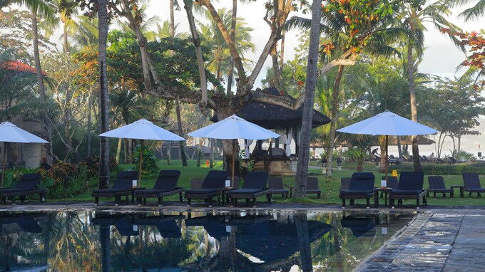 バリ島の王族から購入した「お買い得物件」の概要