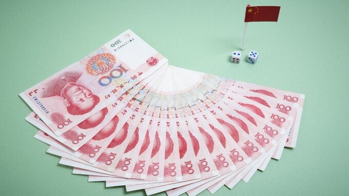 コロナの中で中国、プラス成長を確保