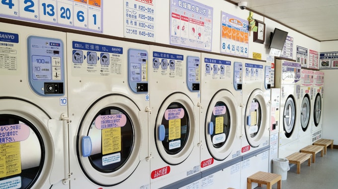 コインランドリー投資における「初期マーケティング」の重要性