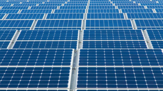 既存発電所の状態が調査できる「移動式PVテストカー」