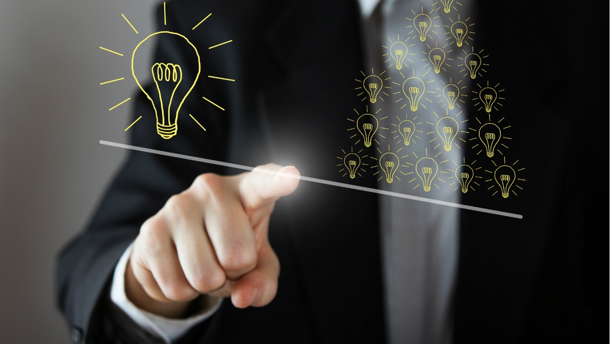 個人事業の成長に必要な「レバレッジを効かせる感覚」とは？ | ゴールドオンライン