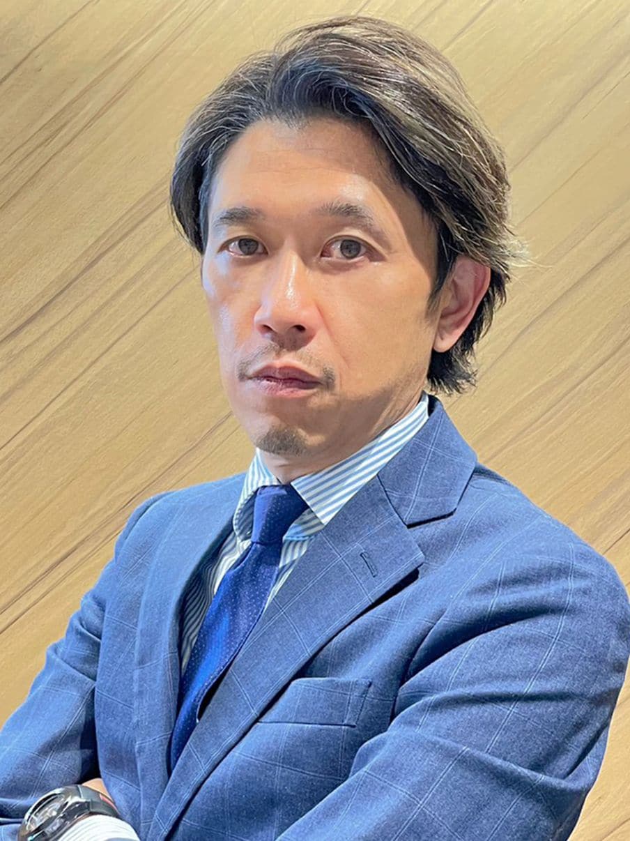 剱持 琢磨 | ゴールドオンライン