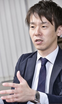 太陽ハウス株式会社 住宅開発部課長 福永俊介 氏