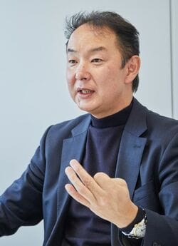 株式会社アミ―クス代表取締役 川合 康宏