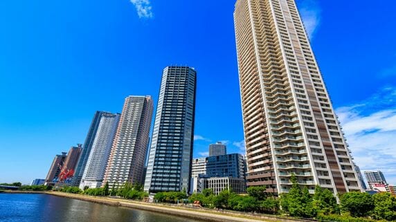 坪単価800万円の港区には手が出ないが…世帯年収1200万円以下でも買える！次に値上がりする可能性大の「東雲」が湾岸タワマン“最後の希望”