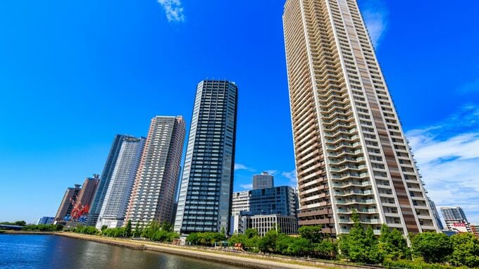 坪単価800万円の港区には手が出ないが…世帯年収1200万円以下でも買える！次に値上がりする可能性大の「東雲」が湾岸タワマン“最後の希望”