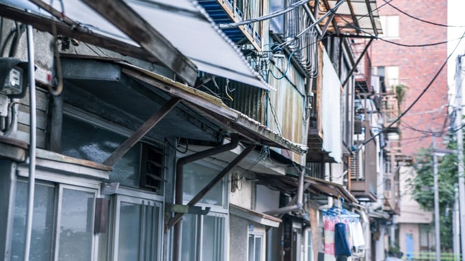 建て替えや改築時に課題となる既存建物の接道義務