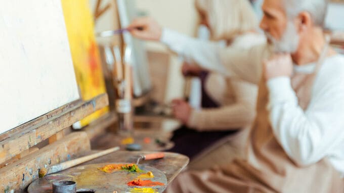 ルノワールとの比較に見る、セザンヌ作品の「魅力と価値」