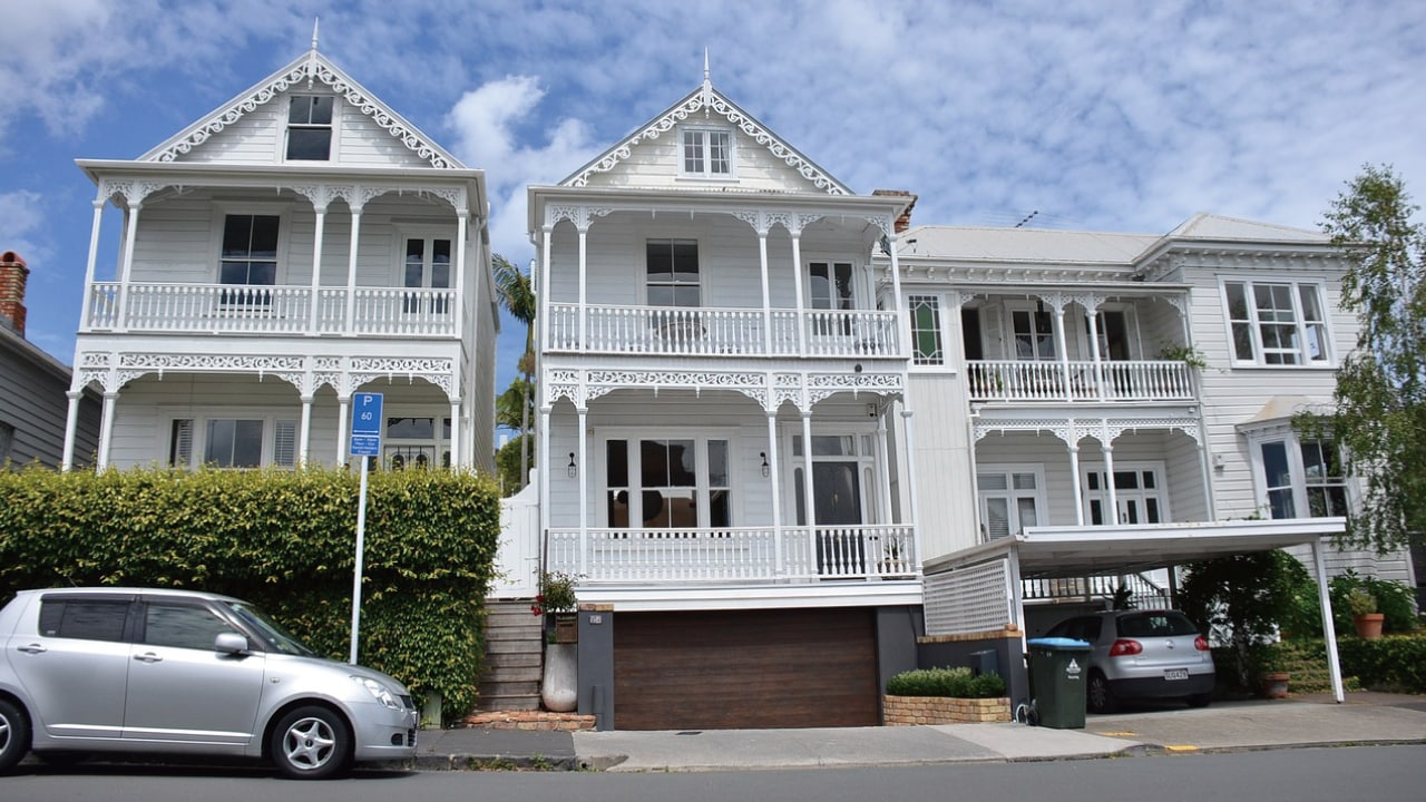 NZ不動産市場における「住み替え」のシミュレーション