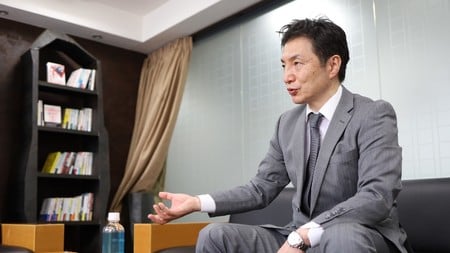 オリオール・アセット・マネジメント株式会社の小野塚ヘッジファンドマネージャー