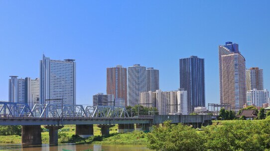 武蔵小杉に「タワマン」はもういらない…インフラ崩壊の悲劇
