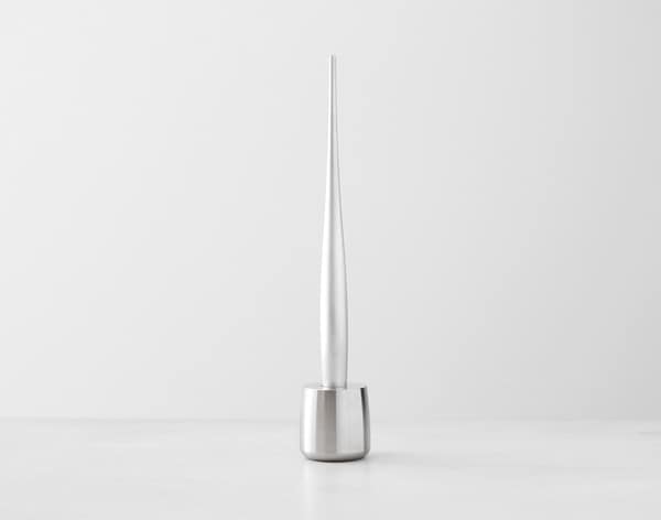 G-GOODS『PEN HOLDER』と『BALL POINT PEN （TYPE A）』の組み合わせ例