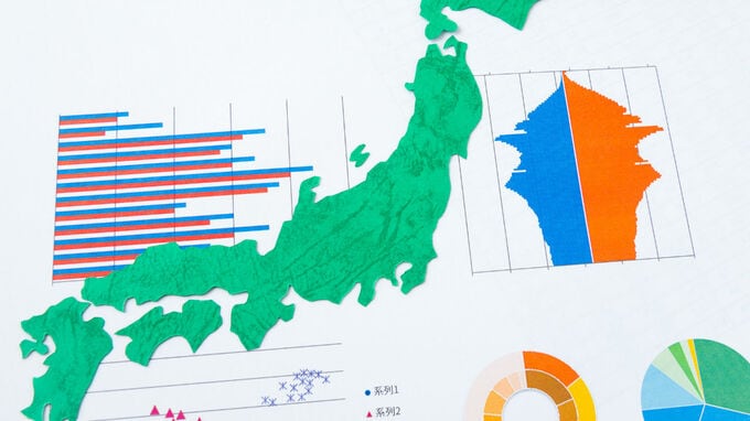 人口・世帯数の動向で、不動産投資に適した立地を見極める方法