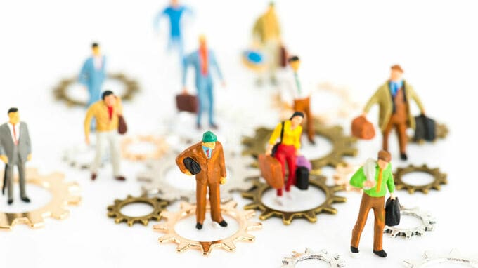 需要縮小による倒産の危機･･･どうやって生き残るか？