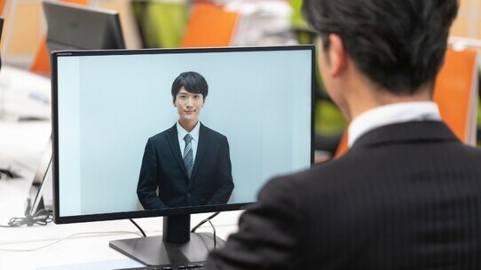 一度も直接会わずに内定のケースも…「オンライン」での「新卒採用」、学生側の本音は?