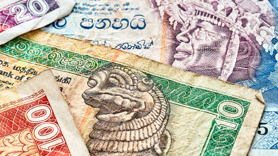 スリランカ中銀、紙幣の乱発に頼らない金融政策を発表