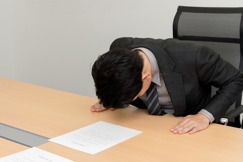 クレームには謝罪対応…こんなリスクは背負いたくない？