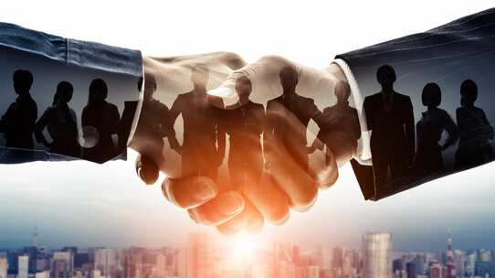 「事業承継型M&A」とは？「事業承継」と「M&A」の違いやメリット、成功させる6つのポイントを税理士がわかりやすく解説
