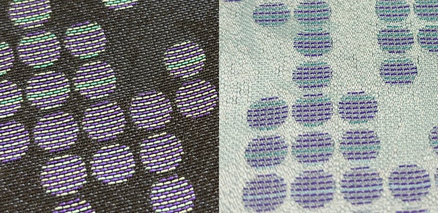 柄部分のアップ