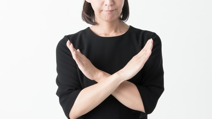 夫の死亡後、義理の家族と法的に縁を切る方法