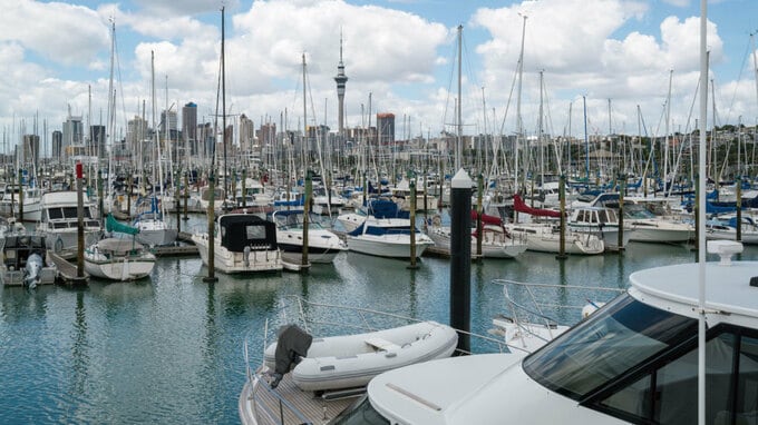 別荘地からベッドタウンへ――NZ「北オークランド」の現況