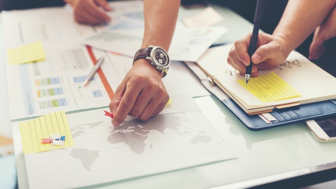 海外市場の開拓に不可欠な「何を」「どこに売るか」という視点