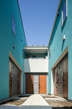 タツミプラニング賃貸物件施工例