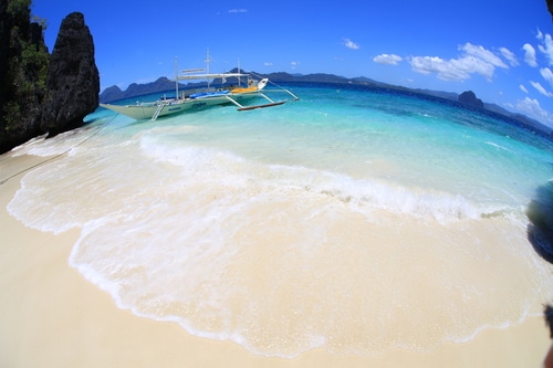 パラワン島（画像：PIXTA）