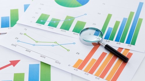 日本でもビッグデータの活用が企業の命運を左右するといわれている。（※写真はイメージです／PIXTA）