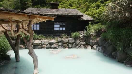 乳頭温泉　鶴の湯温泉※画像はイメージです。実際の返礼品とは異なります