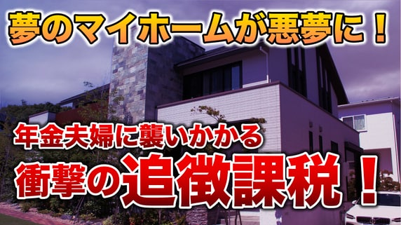 払えません…「年金月24万円」「貯金5,000万円」の65歳夫婦、中古で買った“夢のマイホーム”に大興奮→半年後、税務調査で課された〈衝撃の追徴税額〉【税理士の助言】