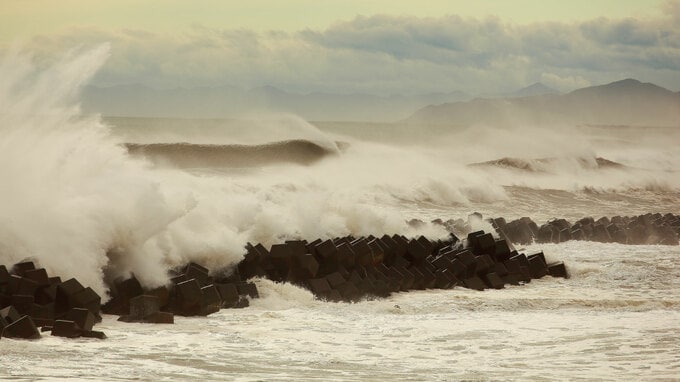 関西や中部　台風警戒　防災関連銘柄に注目！