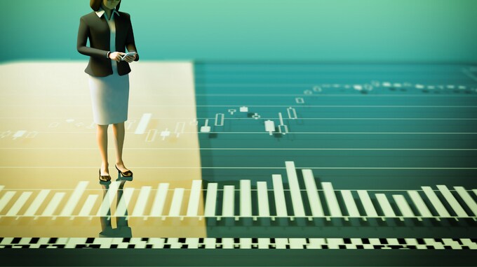 株価が動くシグナル「明星・三兵・三法」の読み解き方