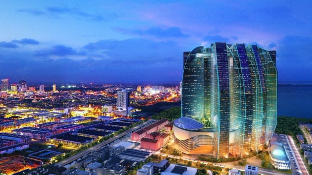 マレーシアで進行中の大規模プロジェクト『THE SAIL』5つ星ホテル投資の全貌