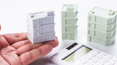 買主に最適な物件を見つけ、審査通過のために奔走