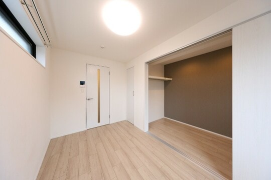 不動産小口化商品である「ラヴィエール目黒不動前」の内観