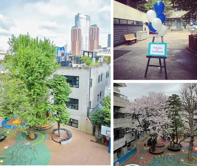 西町インターナショナルスクール