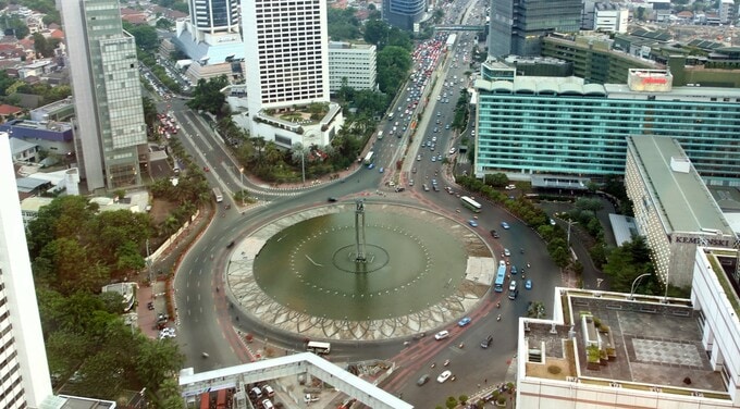 インドネシア経済：23年7-9月期の成長率は前年同期比+4.94％～輸出の減少により成長率は2年ぶりの5％割れ