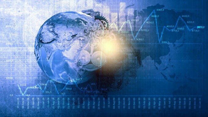 成長率格差、安定したインフレなどに注目