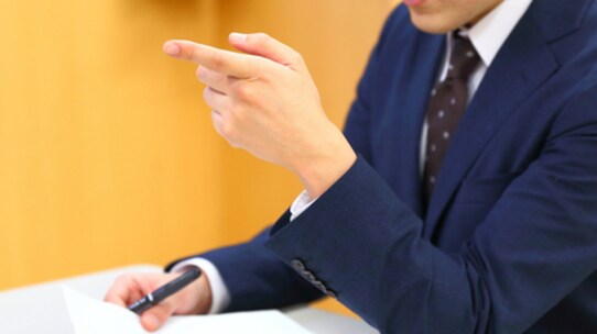 「僕にはムリです」ばかりの人間を、前のめりに変える方法は?