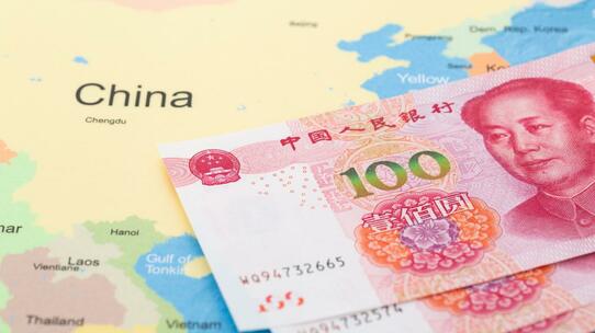 中国人民銀行が連日の資金供給実施。中国・香港市場は3営業日続伸