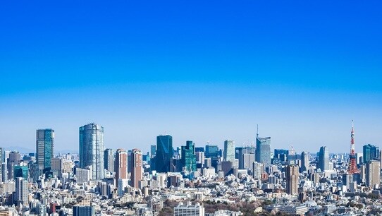 2011年3月11日17時…「東京」100万人が徒歩で家路を急ぎ