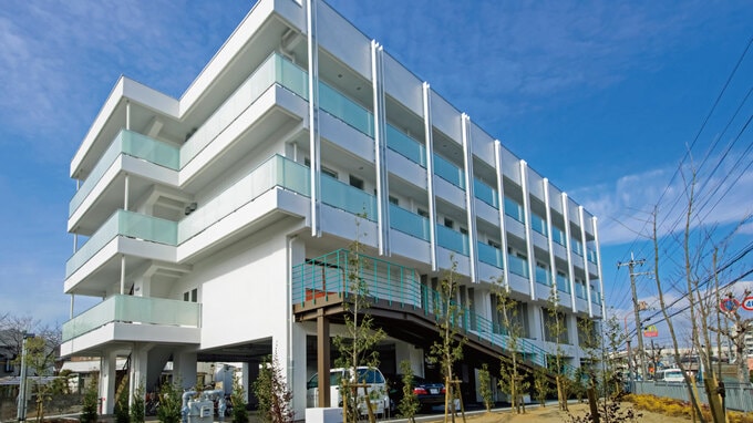 病院建築にも期待される「地球環境施策」･･･具体的な対応例①