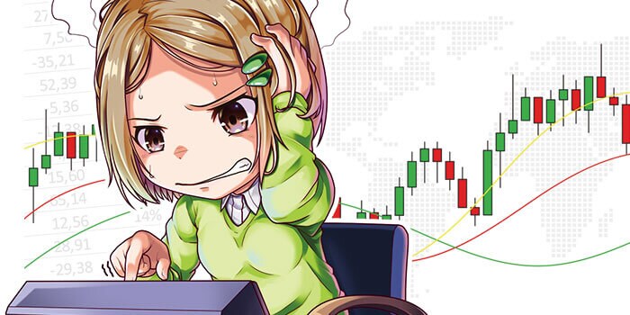 ぱっと見テクニカルの注意点